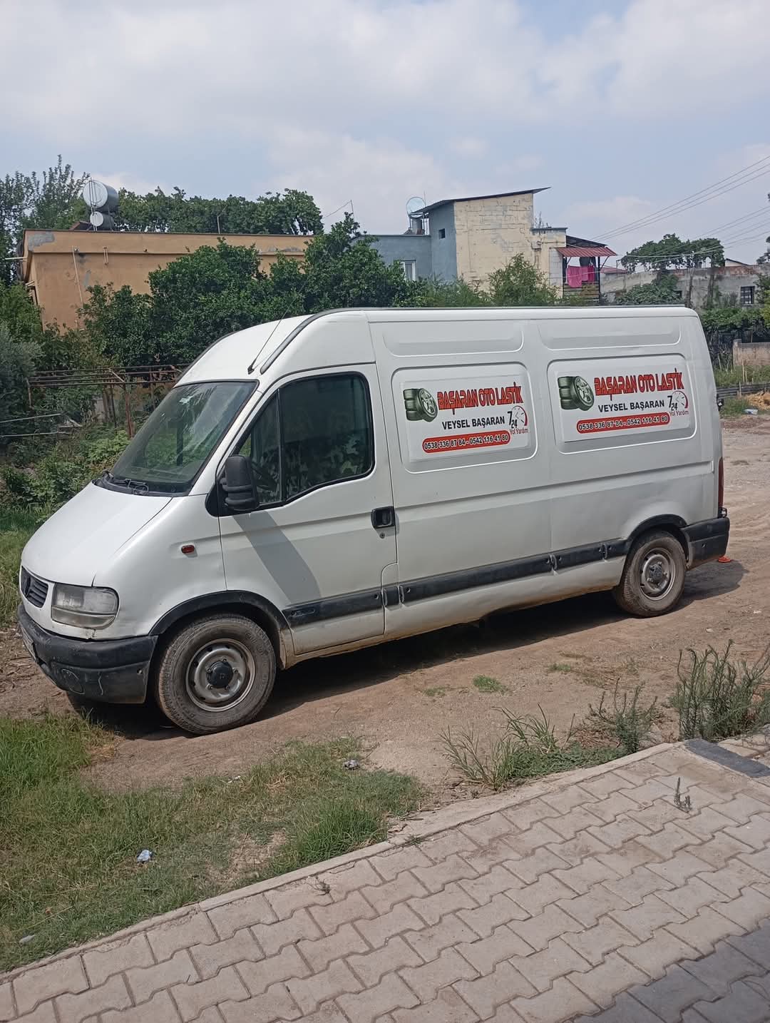 Osmaniye yol yardım aracı